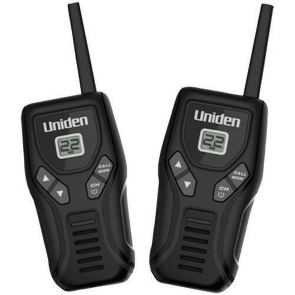 Uniden GMR2035-2 - Portable - two-way radio - FRS/GMRS - 462.550 - 467.7125 MHz - Picture 1 of 1